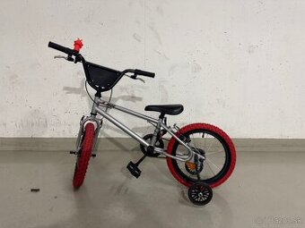 Predám detský bicykel – BMX Decathlon
