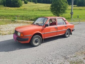 Skoda 120l - 1