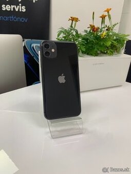 Apple iPhone 11 64GB Black