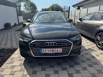 Audi A6 C8 Avant 3.0 TDI Quattro