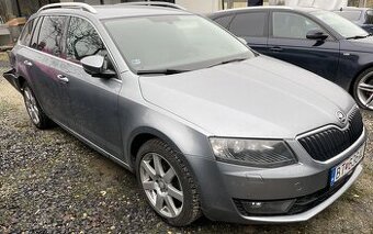 Škoda octavia 3 1.6 Combi