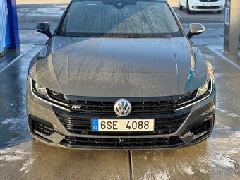 Arteon R-line Bitdi 176kw 4motion