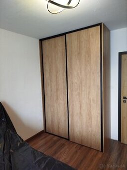 Vstavané skrine na mieru Košice