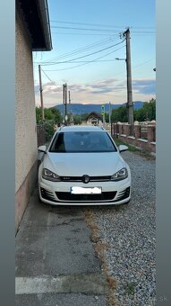 Volkswagen Golf 7 2.0 TDI 110kw