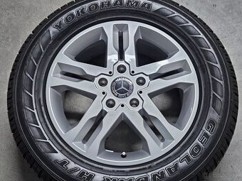 new 18" Mercedes G