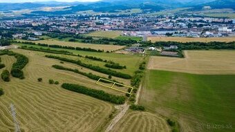 Investičná príležitosť - pozemky v IBV Blaumont Stráne - 1