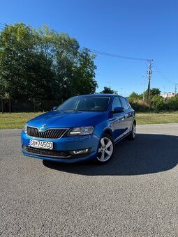 Škoda Rapid 1.0TSI
