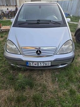 Mercedes-Benz A 170