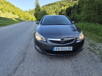 Opel Astra 1.6 16V Essentia