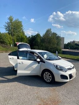 KIA Rio 1.4 CVVT, 80kw