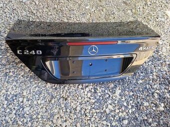 Zadný naraznik, piate dvere Mercedes Benz C, W203