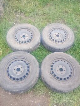5x112 R15 zimné pneumatiky Octavia 2