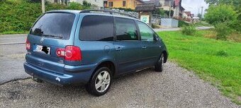 Ponúkam Volksvagen sharan 1.9 TDI 4×4