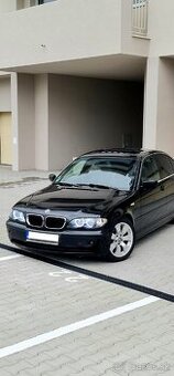 Bmw 320D E46 110kw