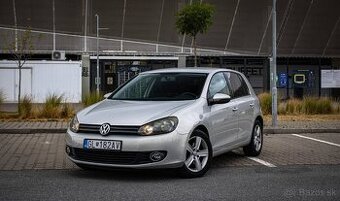 Volkswagen Golf 1.2 TSI Trendline 2011