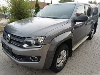 VOLKSWAGEN AMAROK 2.0TDI - NA PREDAJ / NA SPLÁTKY