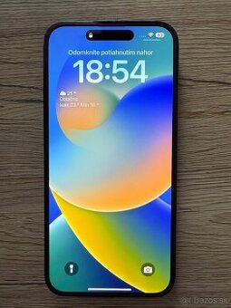 Iphone 14 Pro MAX Black