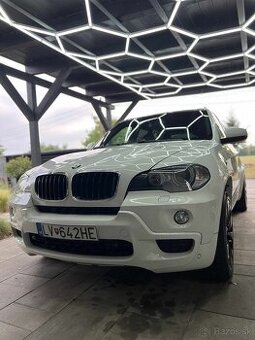 BMW X5 E70 35d 210kw M57