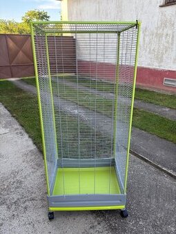 Predám klietku Small Animals s príslušenstvom