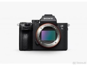 SONY A7 IV TELO