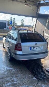 skoda octavia 2