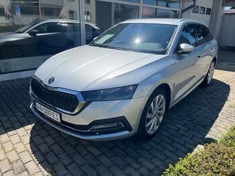 Škoda Octavia Style 2,0TDI 200k 4x4 - 1