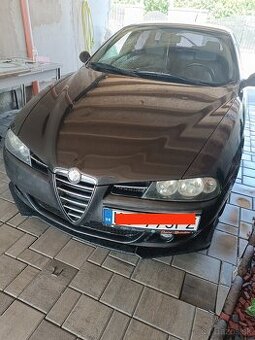 Alfa romeo 156