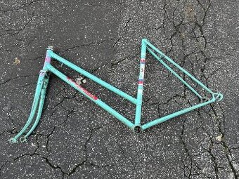 Favorit dámske rámy na bicykel