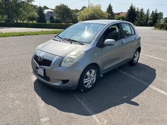 Toyota Yaris 1.3 Dual VVT-i Automat