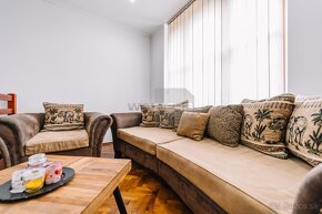 Tehlový 4i byt v centre Košíc
