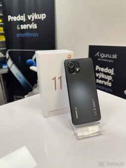 Xiaomi 11 lite 128GB Black