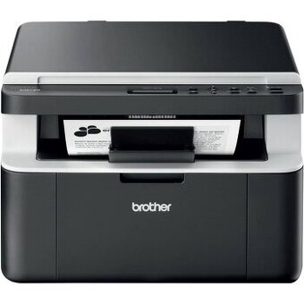 Nová laserová tlačiareň Brother DCP-1512E