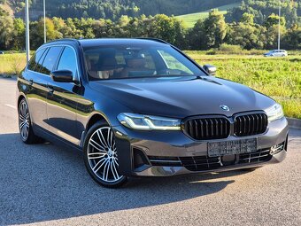 ✅BMW 520D Touring G31 140kW 190PS TOP Stav ✅