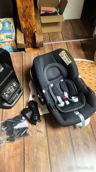 sedačka MAXI COSI CabrioFix so základňou