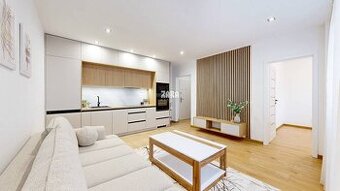 Sofijská - krásny 2 izb. byt, kompletná rekonštrukcia, 39 m2