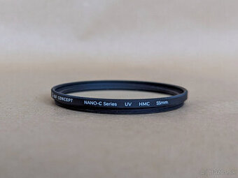 UV filter K&F Concept UV HMC 55mm Nano-C