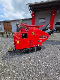 Drvič kameňa RED RHINO 4000 - prenájom, predaj