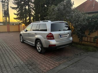 Mercedes GL 420