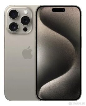 iPhone 15 Pro Max 256GB V ZÁRUKE