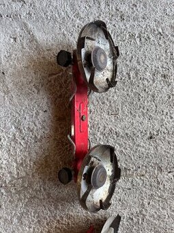 Predám dvojplatničku na plyn