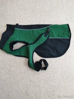 Bunda podsita softsh nová 50cm