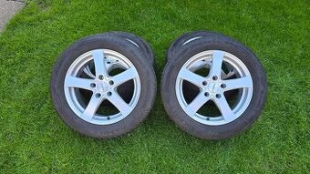 5x112 r16 et50 ALU ✅️zimné gumy 205/55 r16✅️