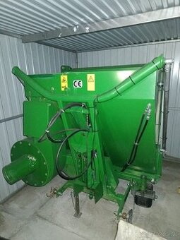 John deere 3520