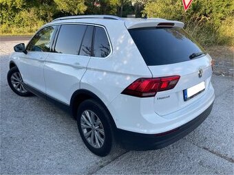 VOLKSWAGEN TIGUAN 1,5 TSI