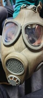 Predám ochranná plynová maskaOM10