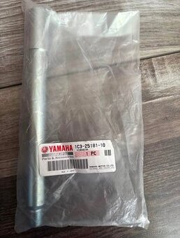 Yamaha YZ 250 2007 predná os