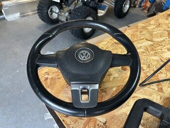 VW T5 Volant