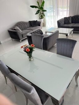 Luxusný jedálenský set