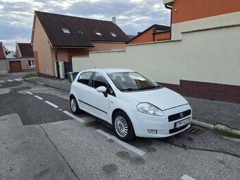 Fiat grande punto 1.3 mjt 75 ks