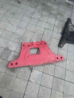 3ks spodný kryt motoru BMW e46